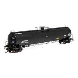 Click here to learn more about the Athearn HO 33,900-Gallon LPG Tank/Early, ROCX #8020.