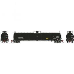 Click here to learn more about the Athearn HO 33,900-Gallon LPG Tank/Early, ROCX #8036.