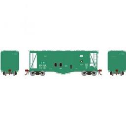 Click here to learn more about the Athearn HO GATC 2600 Airslide Hopper, CR #878915.