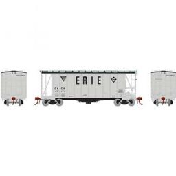 Click here to learn more about the Athearn HO GATC 2600 Airslide Hopper, Erie #43173.