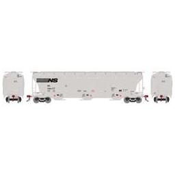 Click here to learn more about the Athearn HO Trinity 3-Bay Hopper, NS #294177.
