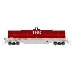 Click here to learn more about the Atlas Model Railroad HO 42'' Coil Car, Undecorated.