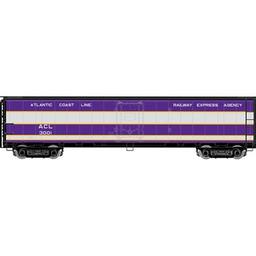Click here to learn more about the Atlas Model Railroad HO ACF Steel Express Reefer, ACL #3012.