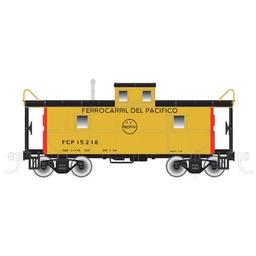 Click here to learn more about the Atlas Model Railroad HO Trainman C&O Cupola Caboose, FCP #15216.