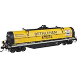 Click here to learn more about the Atlas Model Railroad HO 42'' Coil Steel Car, BSCX #170003.
