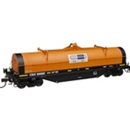 Click here to learn more about the Atlas Model Railroad HO 42'' Coil Steel Car, CSI #100001.
