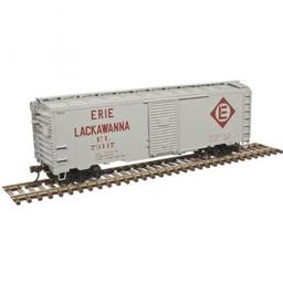 Click here to learn more about the Atlas Model Railroad HO Trainman KIT 1937 40'' Box, EL #73117.