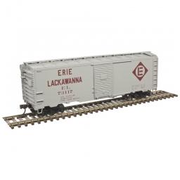 Click here to learn more about the Atlas Model Railroad HO Trainman KIT 1937 40'' Box, EL #73133.