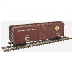 Click here to learn more about the Atlas Model Railroad HO Trainman KIT 1937 40'' Box, NS #25634.
