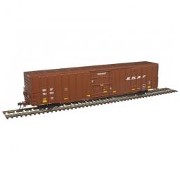 Click here to learn more about the Atlas Model Railroad HO BX-177 Box, BNSF/Swoosh Logo #781331.