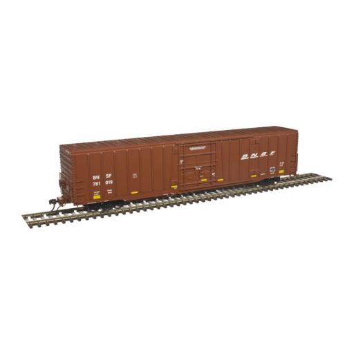 Atlas Model Railroad HO BX-177 Box, BNSF/Swoosh Logo #781331