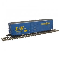 Click here to learn more about the Atlas Model Railroad HO 50'' Precision Design Box, L&N #102913.