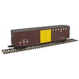 Click here to learn more about the Atlas Model Railroad HO 50'' Precision Design Box, CSX #166305.