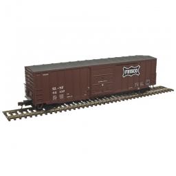 Click here to learn more about the Atlas Model Railroad HO 50'' Precision Design Box, SLSF #42137.