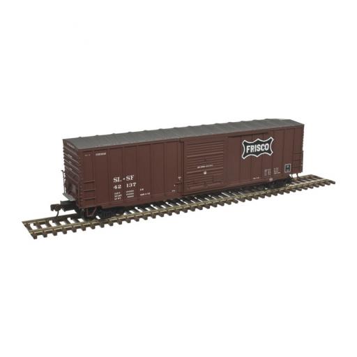 Atlas Model Railroad HO 50'' Precision Design Box, SLSF #42137