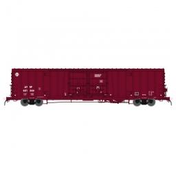 Click here to learn more about the Atlas Model Railroad HO BX-166 Box, SF/Berwind J Repaint #621344.