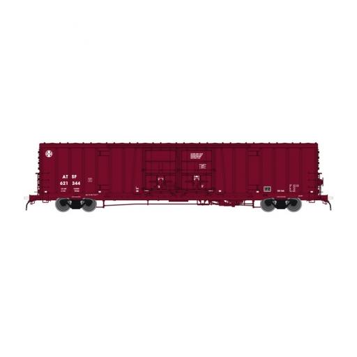 Atlas Model Railroad HO BX-166 Box, SF/Berwind J Repaint #621379