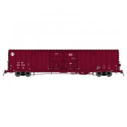 Click here to learn more about the Atlas Model Railroad HO BX-166 Box, SF/24" Logo #1 #621434.