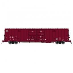 Click here to learn more about the Atlas Model Railroad HO BX-166 Box, SF/24" Logo #2 #621489.