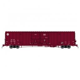 Click here to learn more about the Atlas Model Railroad HO BX-166 Box, SF/24" Logo #4 #621307.