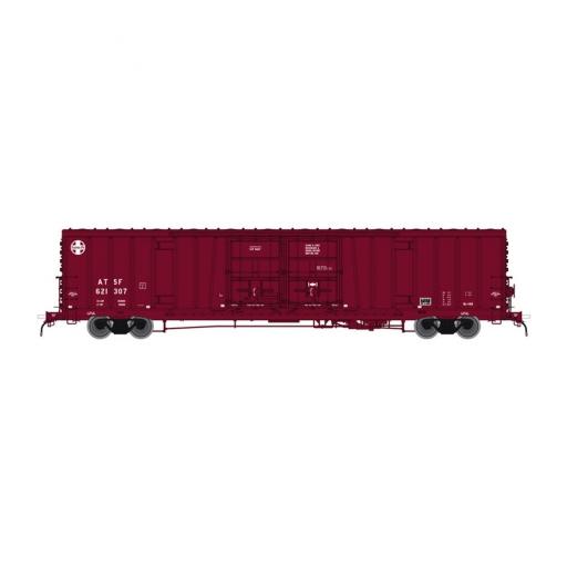 Atlas Model Railroad HO BX-166 Box, SF/24" Logo #4 #621349
