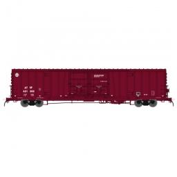 Click here to learn more about the Atlas Model Railroad HO BX-166 Box, SF/Berwind C Repaint #621302.