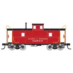 Click here to learn more about the Atlas Model Railroad HO Trainman Cupola Caboose, RNRX #92844.