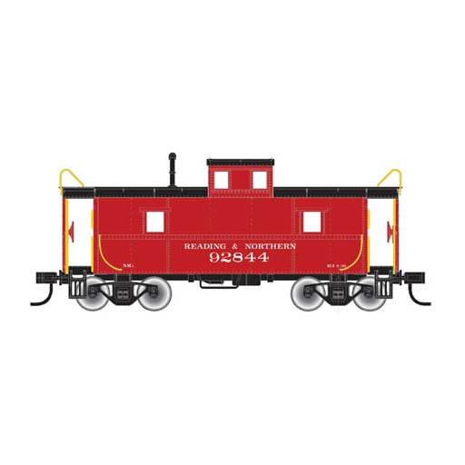 Atlas Model Railroad HO Trainman Cupola Caboose, RNRX #92844