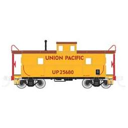 Click here to learn more about the Atlas Model Railroad HO Trainman Cupola Caboose, UP #25625.