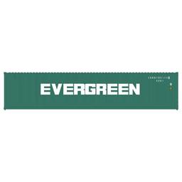 Click here to learn more about the Atlas Model Railroad HO 40'' Standard Container, Evergreen Set #1(3).