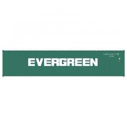 Click here to learn more about the Atlas Model Railroad HO 40'' Standard Container, Evergreen Set #2 (3).