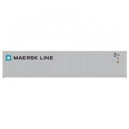 Click here to learn more about the Atlas Model Railroad HO 40'' Standard Container, Maersk Line Set #2 (3).