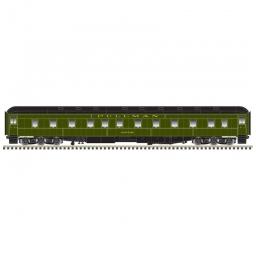 Click here to learn more about the Atlas Model Railroad HO Pullman 6-3 Sleeper, Pullman Schubert.