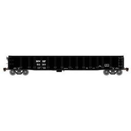 Click here to learn more about the Atlas Model Railroad HO Thrall 2743 Gondola, BNSF #513125.