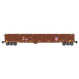 Click here to learn more about the Atlas Model Railroad HO Thrall 2743 Gondola, UP #152027.