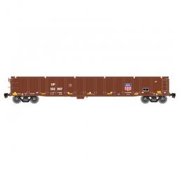 Click here to learn more about the Atlas Model Railroad HO Thrall 2743 Gondola, UP #152054.