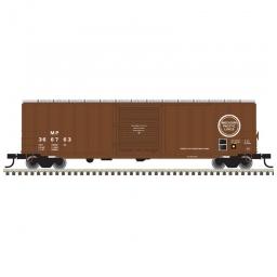 Click here to learn more about the Atlas Model Railroad HO Trainman 50'' 6" Box, MP #366763.