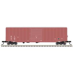 Click here to learn more about the Atlas Model Railroad HO Trainman 50'' 6" Box, East Erie #1273.