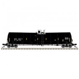 Click here to learn more about the Atlas Model Railroad HO 25,000-Gallon Tank, UTLX #3045.