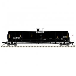 Click here to learn more about the Atlas Model Railroad HO 25,000-Gallon Tank, Trinity Industries #251190.
