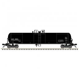 Click here to learn more about the Atlas Model Railroad HO 20,7000-Gallon Tank, Linseed Oil #18556.