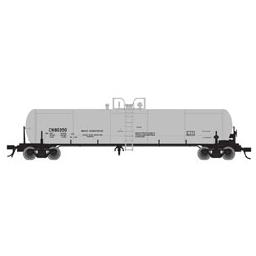 Click here to learn more about the Atlas Model Railroad HO 20,7000-Gallon Tank, CN #80350.