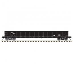 Click here to learn more about the Atlas Model Railroad HO Evans Gondola, DLRX/Blk/Wh #41289.