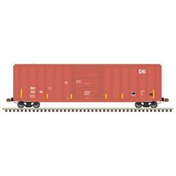 Click here to learn more about the Atlas Model Railroad HO FMC 5347 Single Door Box, CAI #32066.