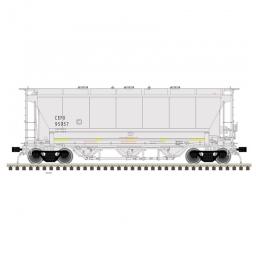 Click here to learn more about the Atlas Model Railroad HO 3230 Cov Hop, CIT Group/Capital Finance #95879.