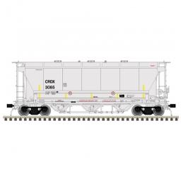 Click here to learn more about the Atlas Model Railroad HO 3230 Cov Hop, Chicago Freight Car #3089.