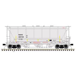 Click here to learn more about the Atlas Model Railroad HO 3230 Cov Hop, GEMX #323006.