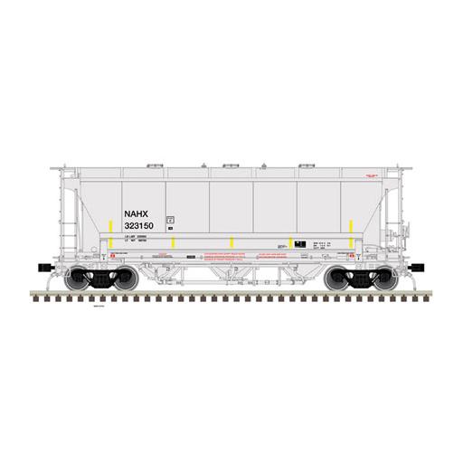 Atlas Model Railroad HO 3230 Cov Hop, GEMX #323006