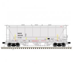 Click here to learn more about the Atlas Model Railroad HO 3230 Cov Hop, GEMX #323017.