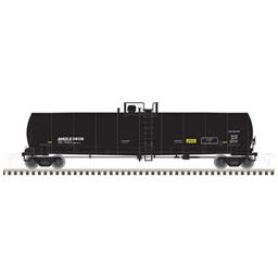 Click here to learn more about the Atlas Model Railroad HO 23,500-Gallon Tank, Amoco #23803.